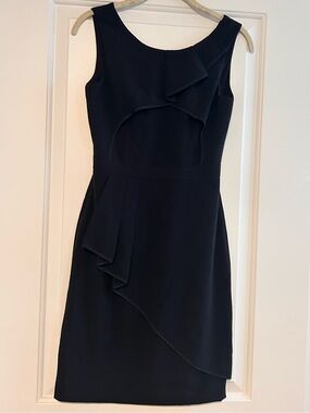 Mini Black Dress